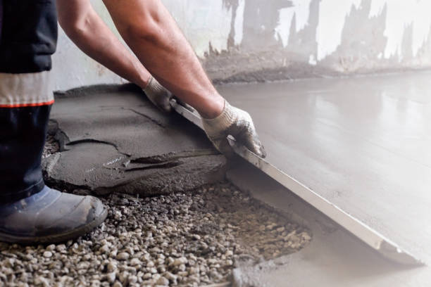 Best Concrete Driveway Installation in Fort Pierce North, FL